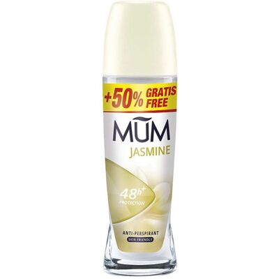 MUM Jasmin Deodorant Roll-On - Für Frauen MUM Jasmin Deodorant Roll-On - Für Frauen