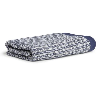 MÖVE Azul profundo toalla de baño - Toalla de baño MÖVE Azul profundo toalla de baño - Toalla de baño
