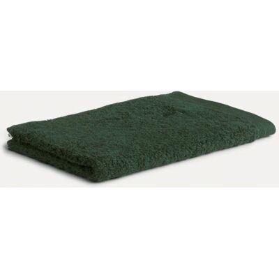 Möve Superwuschel 30 x 50 cm Katoen Groen - Handdoek Möve Superwuschel 30 x 50 cm Katoen Groen - Handdoek
