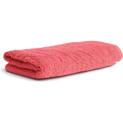 MÖVE Superwuschel Serviette de bain en coton rose - Serviette de bain MÖVE Superwuschel Serviette de bain en coton rose - Serviette de bain