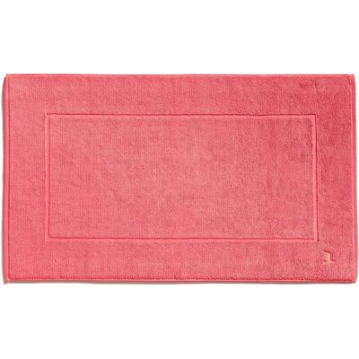 MÖVE Essential/Superwuschel Badeteppich - 60x100 cm, Baumwolle, Koralle - Badematte MÖVE Essential/Superwuschel Badeteppich - 60x100 cm, Baumwolle, Koralle - Badematte