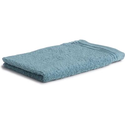 möve Arctic Blue Loft Törölközők Chenille Szegéllyel - Törölközők möve Arctic Blue Loft Törölközők Chenille Szegéllyel - Törölközők