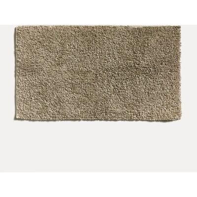 MÖVE Wellness 60 x 100 cm Tappetino bagno - Cotone Beige MÖVE Wellness 60 x 100 cm Tappetino bagno - Cotone Beige