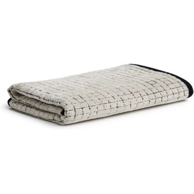 MÖVE Eden Kästchenstruktur Handtuch - Badetuch 80x150cm MÖVE Eden Kästchenstruktur Handtuch - Badetuch 80x150cm