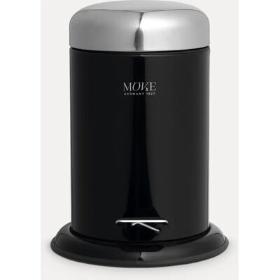MÖVE Push 3 L Edelstahl Mülleimer - Badezimmer Dekor MÖVE Push 3 L Edelstahl Mülleimer - Badezimmer Dekor