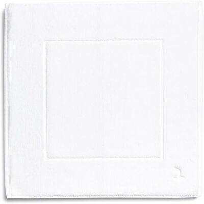 MÖVE Superwuschel Badematte - Baumwolle, 60x60 cm, Weiß MÖVE Superwuschel Badematte - Baumwolle, 60x60 cm, Weiß