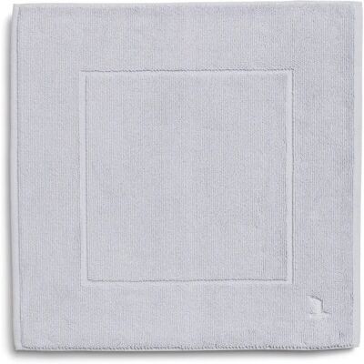 MÖVE Tapis de Bain Argenté - 60x60 cm - Absorbe l'Eau MÖVE Tapis de Bain Argenté - 60x60 cm - Absorbe l'Eau