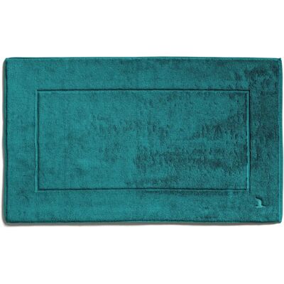 MÖVE Superwuschel Bath Mat - 60x100 cm Rectangle Cotton Blue Lagoon MÖVE Superwuschel Bath Mat - 60x100 cm Rectangle Cotton Blue Lagoon