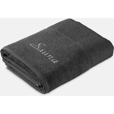 Toalha de sauna Frottana Pearl 80x200cm - Toalha de sauna Toalha de sauna Frottana Pearl 80x200cm - Toalha de sauna