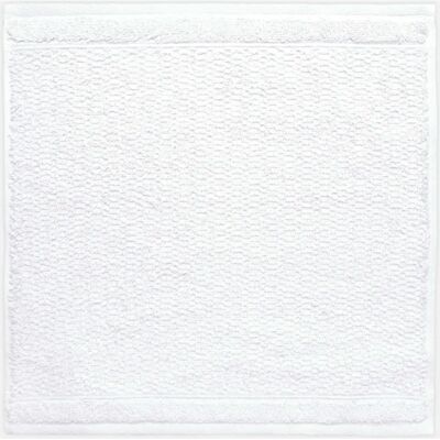 MÖVE Asciugamano in cotone bianco perla - 30x30 cm, Prodotto in Germania MÖVE Asciugamano in cotone bianco perla - 30x30 cm, Prodotto in Germania