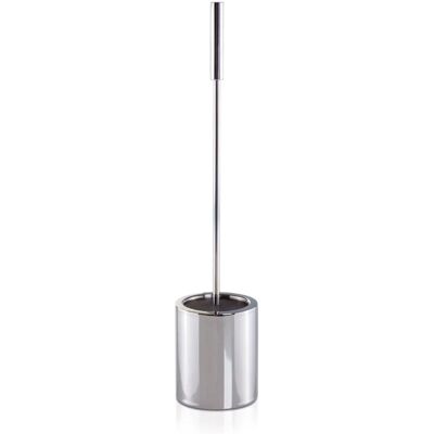 MÖVE Deco Toalettborste - Rostfritt stål, Silver, 10x49 cm MÖVE Deco Toalettborste - Rostfritt stål, Silver, 10x49 cm