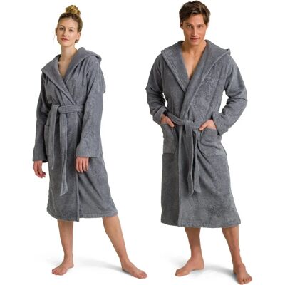 MÖVE Superwuschel Kapuze Unisex Bathrobe - Bathrobe MÖVE Superwuschel Kapuze Unisex Bathrobe - Bathrobe
