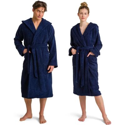 MÖVE Superwuschel Kapuzen-Bademantel - Unisex Bademantel MÖVE Superwuschel Kapuzen-Bademantel - Unisex Bademantel