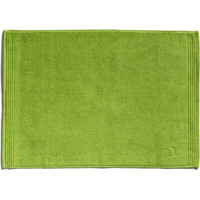 Möve Superwuschel Badmat - 50x70cm - Groen Möve Superwuschel Badmat - 50x70cm - Groen