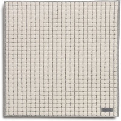 MÖVE Eden Dywan łazienkowy - 60x60 cm - Czarny - Prostokątny MÖVE Eden Dywan łazienkowy - 60x60 cm - Czarny - Prostokątny
