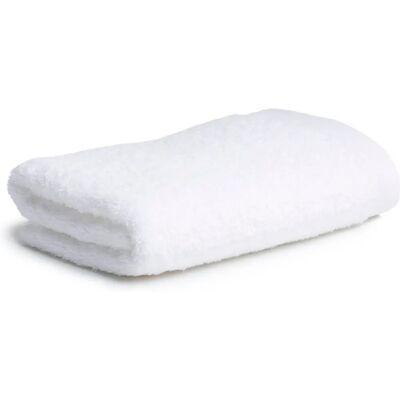 MÖVE Superwuschel Serviette en coton - Blanc - 50x100cm - Serviettes MÖVE Superwuschel Serviette en coton - Blanc - 50x100cm - Serviettes