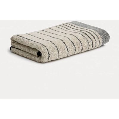 MÖVE 108768942-050100-081 Hand Towel - Black - 50x100 cm MÖVE 108768942-050100-081 Hand Towel - Black - 50x100 cm