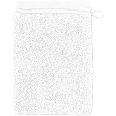 Möve Snow Superwuschel Gant de Lavage - Serviette de Bain Möve Snow Superwuschel Gant de Lavage - Serviette de Bain
