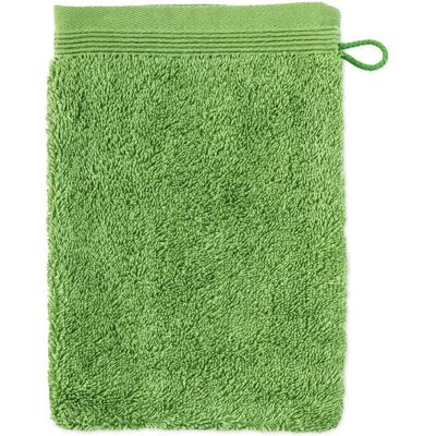 Möve Superwuschel Gant de lavage - Peridot Möve Superwuschel Gant de lavage - Peridot