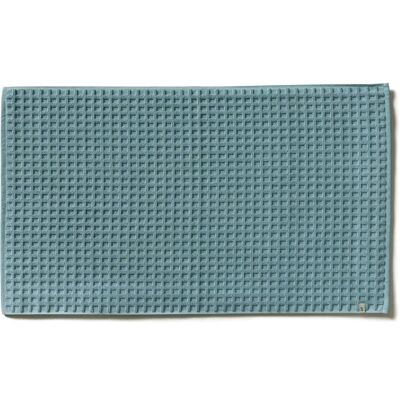 MÖVE Waffelpiquee Badmat - Rechthoekig 60x100cm - Katoen MÖVE Waffelpiquee Badmat - Rechthoekig 60x100cm - Katoen