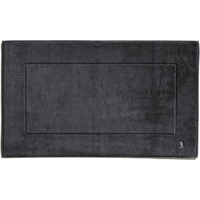 MÖVE Superwuschel Bath Mat - Rectangular 60x100cm, Cotton, Dark Grey - Bath Mat MÖVE Superwuschel Bath Mat - Rectangular 60x100cm, Cotton, Dark Grey - Bath Mat