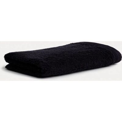 Asciugamano in cotone nero MÖVE - Asciugamano 80x150cm Asciugamano in cotone nero MÖVE - Asciugamano 80x150cm