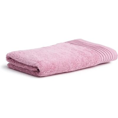 möve Loft Pink Baumwoll-Badetuch - Handtuch möve Loft Pink Baumwoll-Badetuch - Handtuch