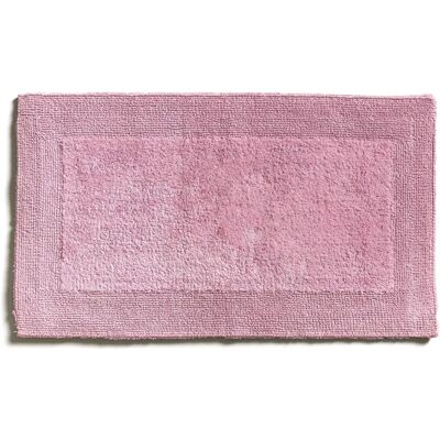 MÖVE Loft Badteppich - Baumwolle, Rechteckig, 60x100 cm - Rosa MÖVE Loft Badteppich - Baumwolle, Rechteckig, 60x100 cm - Rosa