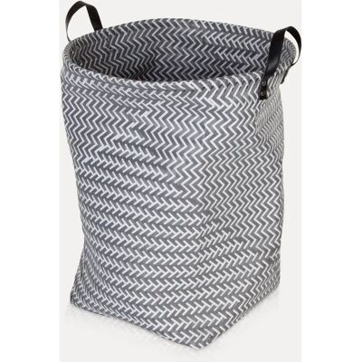 Cestino per biancheria MÖVE Weave - Grigio - 80 L Cestino per biancheria MÖVE Weave - Grigio - 80 L