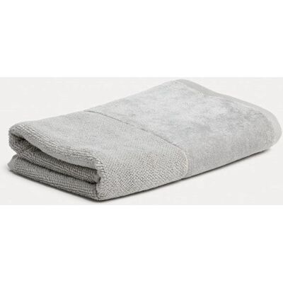 MÖVE Handdoek - Bamboo Luxe grijs 50x100cm MÖVE Handdoek - Bamboo Luxe grijs 50x100cm