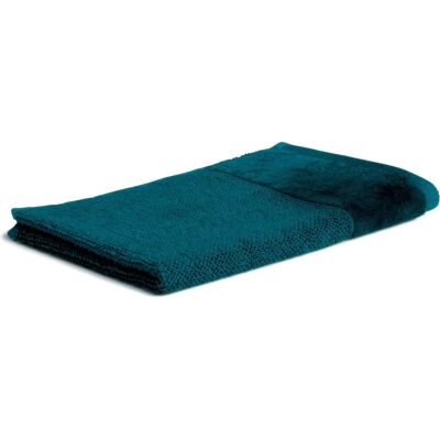Möve Möve Bamboo Luxe Deep Lake - Gästhandduk 30x50cm Möve Möve Bamboo Luxe Deep Lake - Gästhandduk 30x50cm