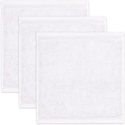 Möve Superwuschel Serviettes Unisex - Set de 3 Möve Superwuschel Serviettes Unisex - Set de 3