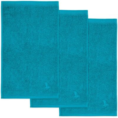 MÖVE Superwuschel Serviette Invités - Pack de 3 MÖVE Superwuschel Serviette Invités - Pack de 3