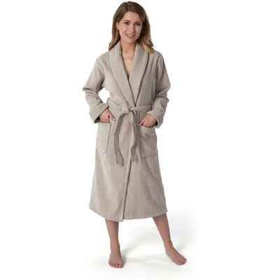 Accappatoio Unisex Velour MÖVE - Orlo Elegante Accappatoio Unisex Velour MÖVE - Orlo Elegante