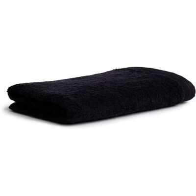 MÖVE Superwuschel Serviette de Bain Noire - Serviette MÖVE Superwuschel Serviette de Bain Noire - Serviette