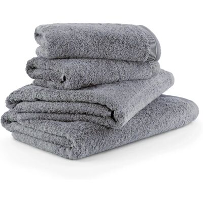 Ensemble de Serviettes Möve Superwuschel - Serviettes de Bain et Main Ensemble de Serviettes Möve Superwuschel - Serviettes de Bain et Main