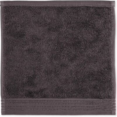 möve Loft Handdoeken met chenille rand - Towel möve Loft Handdoeken met chenille rand - Towel