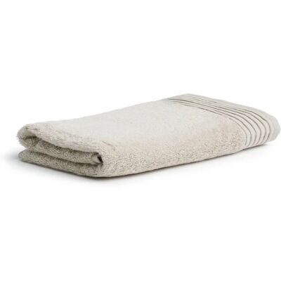 Serviette de bain beige uni »Loft« de möve - Serviette de bain Serviette de bain beige uni »Loft« de möve - Serviette de bain