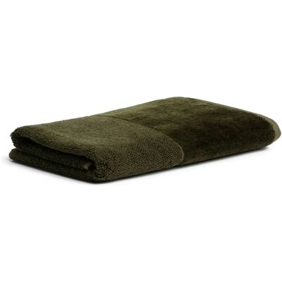 MÖVE Bamboo Luxe Olive Green Shower Towel - Towel MÖVE Bamboo Luxe Olive Green Shower Towel - Towel