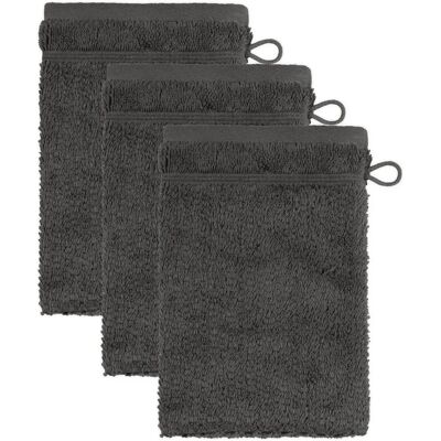 MÖVE FOR FROTTANA Pearl Gants de lavage unisex - Pack de 3 MÖVE FOR FROTTANA Pearl Gants de lavage unisex - Pack de 3