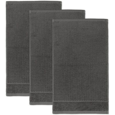 MÖVE Pearl Serviette Invités - Lot de 3 MÖVE Pearl Serviette Invités - Lot de 3