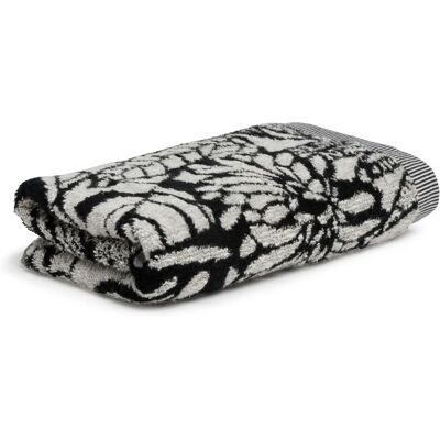 MÖVE Black Cotton Linen Towel - Handtuch - Towel MÖVE Black Cotton Linen Towel - Handtuch - Towel