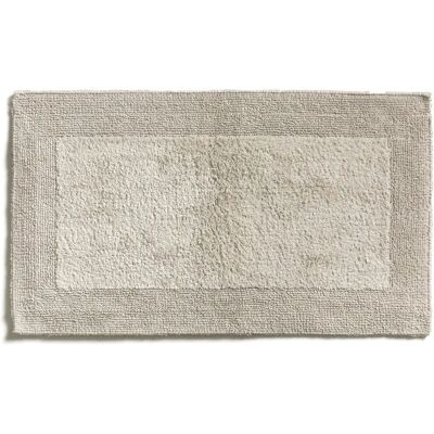 MÖVE Loft Badmatta - Rektangulär 60x100cm Bomull Beige MÖVE Loft Badmatta - Rektangulär 60x100cm Bomull Beige