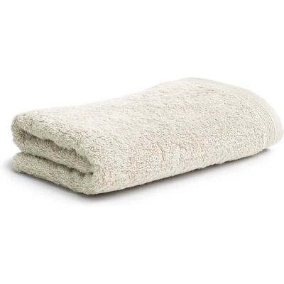 MÖVE Superwuschel Beigefarbenes Handtuch - Walkfrottier, 60x110cm MÖVE Superwuschel Beigefarbenes Handtuch - Walkfrottier, 60x110cm