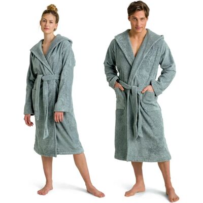 MÖVE Superwuschel Capuchon Badjas - Unisex MÖVE Superwuschel Capuchon Badjas - Unisex