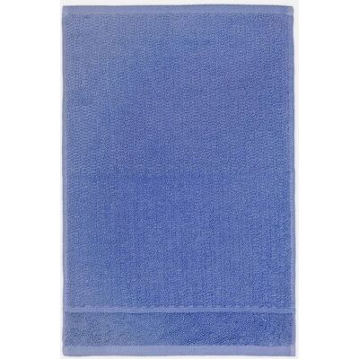 Frottana Coton PERLE Lavande 30 x 50 cm - Serviette Frottana Coton PERLE Lavande 30 x 50 cm - Serviette