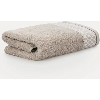 MÖVE Serviette de Main Beige - Hand Towel - 50x100cm MÖVE Serviette de Main Beige - Hand Towel - 50x100cm