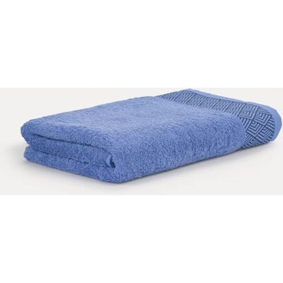 MÖVE FOR FROTTANA Geometry Blaue 67 x 140 cm - Handtuch MÖVE FOR FROTTANA Geometry Blaue 67 x 140 cm - Handtuch