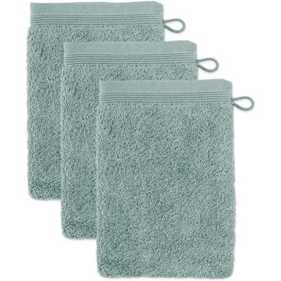 MÖVE Superwuschel Unifarben Set - Waschlappen MÖVE Superwuschel Unifarben Set - Waschlappen