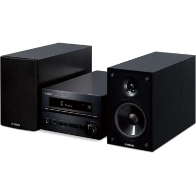 Yamaha - MCR-B270D - Negro - 40W - Micro Hi-Fi Yamaha - MCR-B270D - Negro - 40W - Micro Hi-Fi